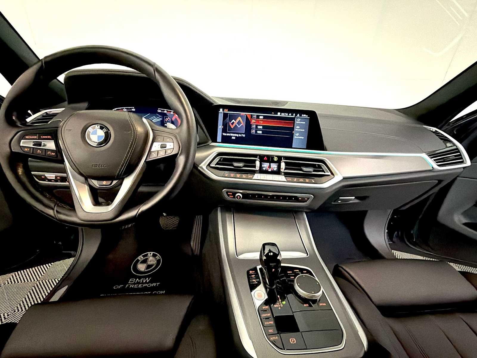 2022 BMW X5 xDrive40i Sports Activity Vehicle