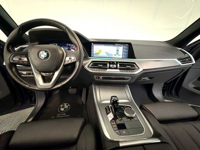 2022 BMW X5 xDrive40i Sports Activity Vehicle