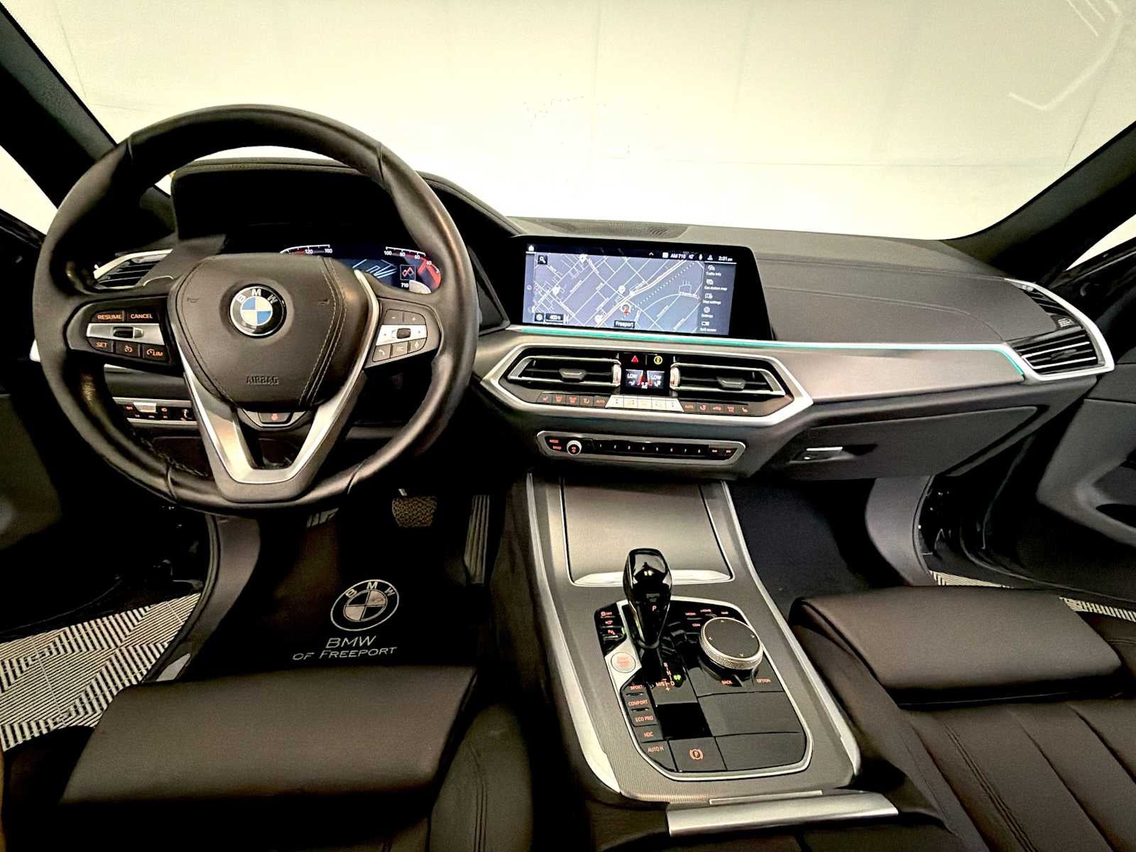 2022 BMW X5 xDrive40i Sports Activity Vehicle