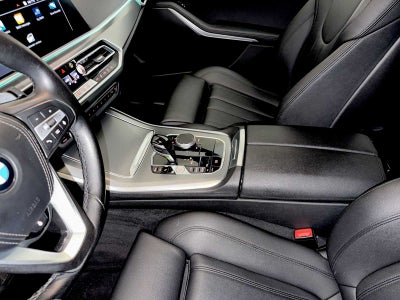 2022 BMW X5 xDrive40i Sports Activity Vehicle