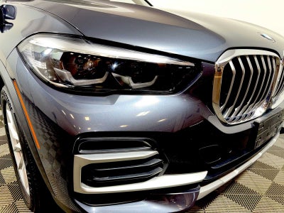 2022 BMW X5 xDrive40i Sports Activity Vehicle