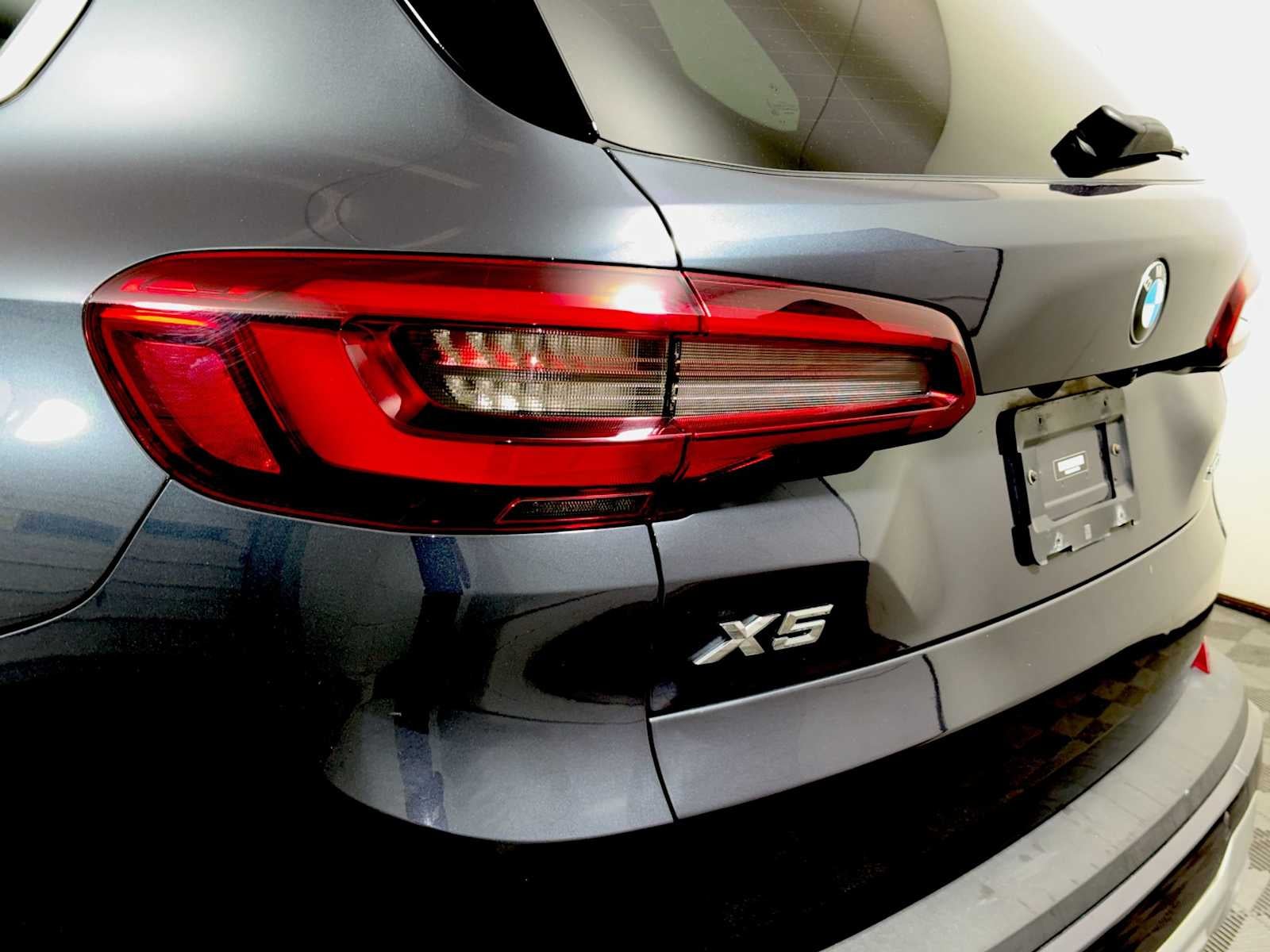 2022 BMW X5 xDrive40i Sports Activity Vehicle