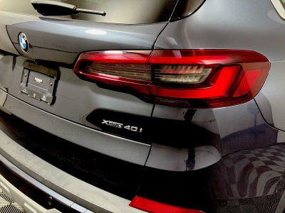 2022 BMW X5 xDrive40i Sports Activity Vehicle