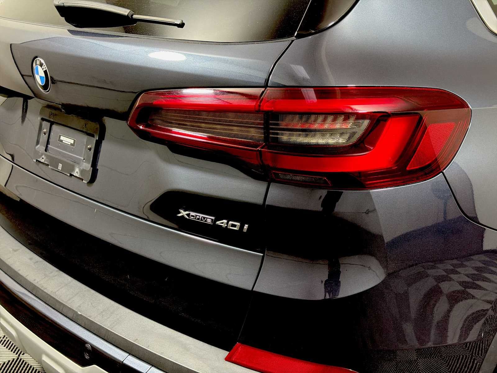 2022 BMW X5 xDrive40i Sports Activity Vehicle