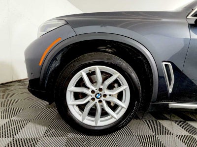 2022 BMW X5 xDrive40i Sports Activity Vehicle