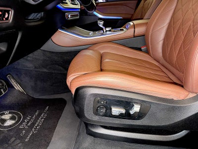 2023 BMW X5 M50i Sports Activity Vehicle