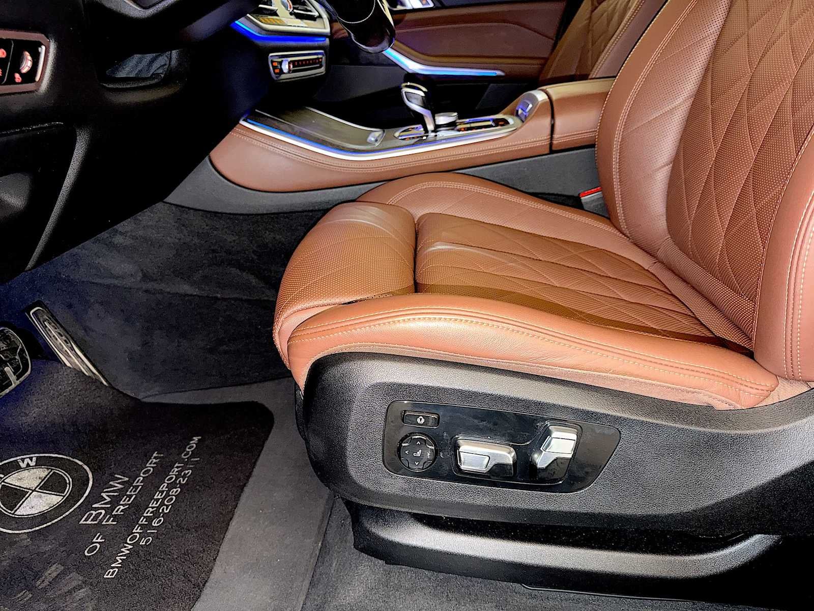 2023 BMW X5 M50i Sports Activity Vehicle