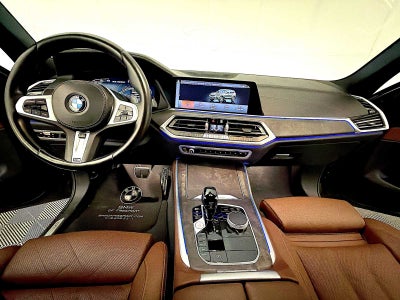 2023 BMW X5 M50i Sports Activity Vehicle