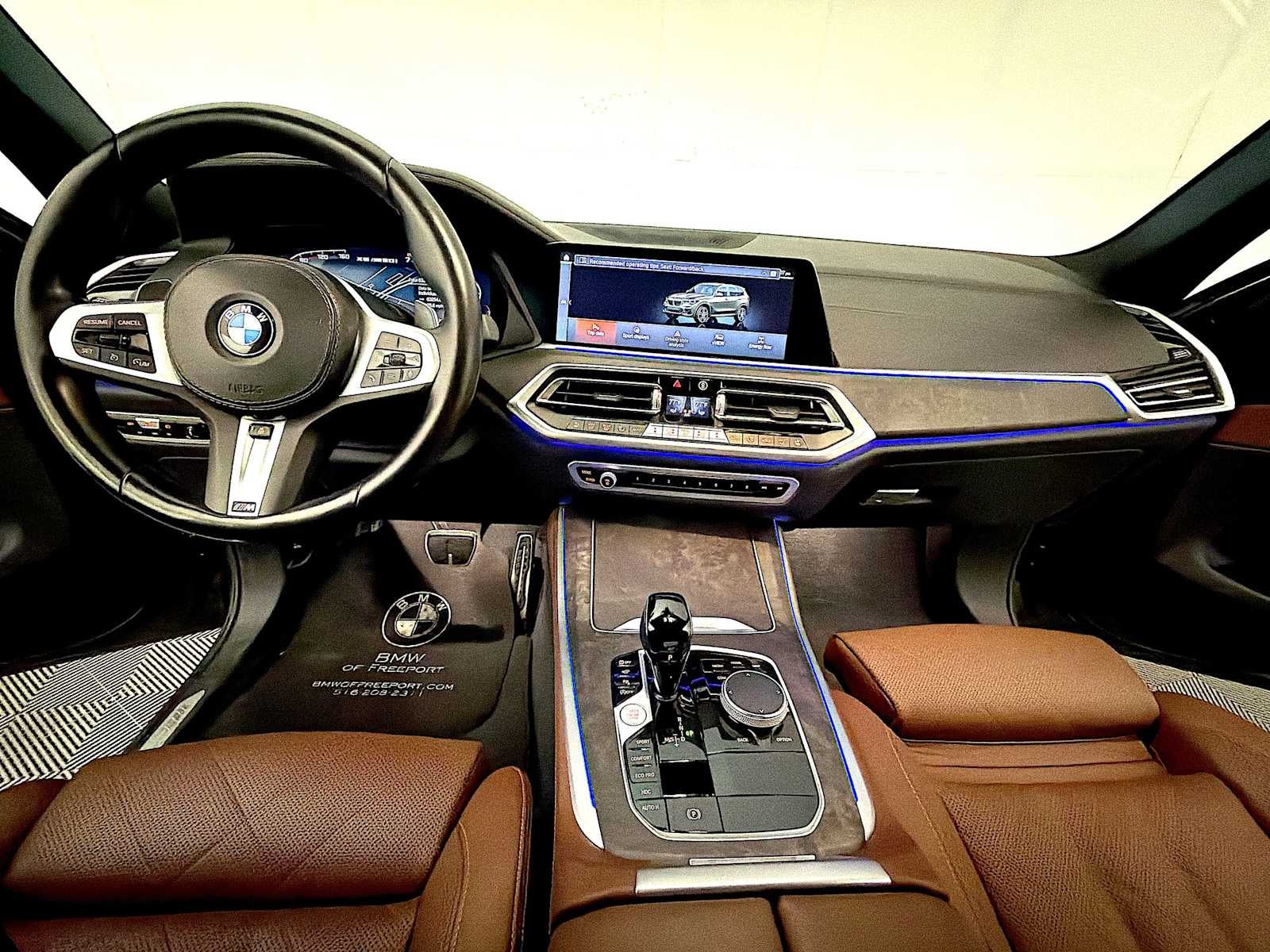 2023 BMW X5 M50i Sports Activity Vehicle