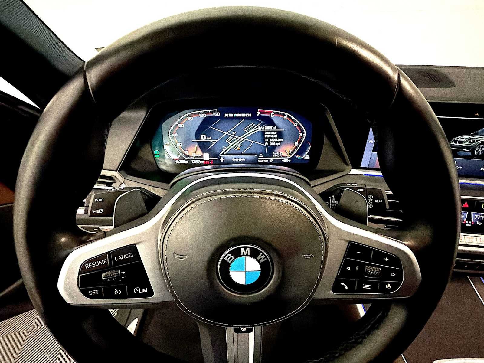 2023 BMW X5 M50i Sports Activity Vehicle