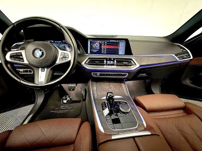 2023 BMW X5 M50i Sports Activity Vehicle