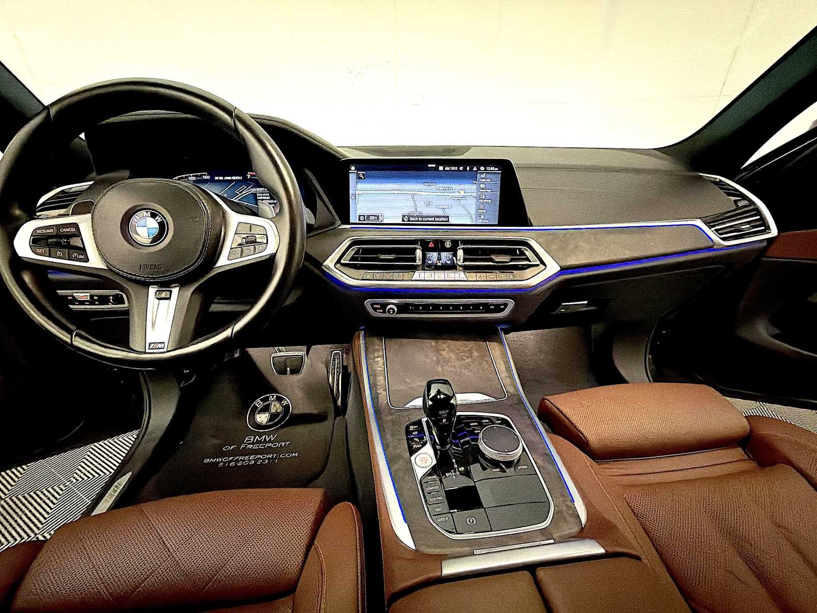 2023 BMW X5 M50i Sports Activity Vehicle