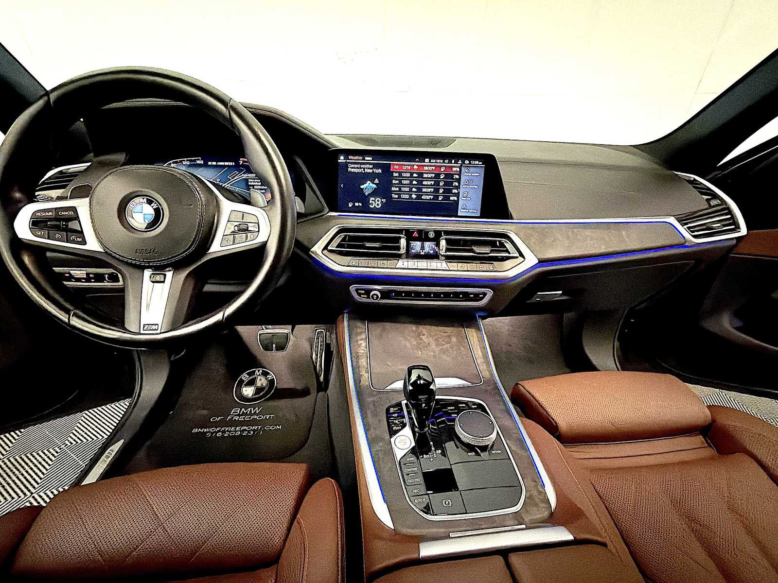 2023 BMW X5 M50i Sports Activity Vehicle