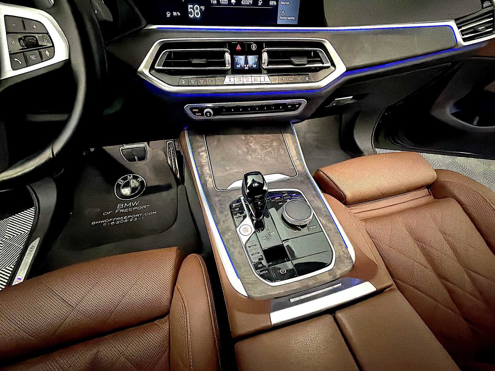 2023 BMW X5 M50i Sports Activity Vehicle