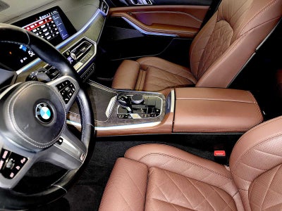 2023 BMW X5 M50i Sports Activity Vehicle