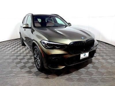 2023 BMW X5 M50i Sports Activity Vehicle