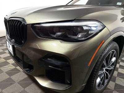 2023 BMW X5 M50i Sports Activity Vehicle