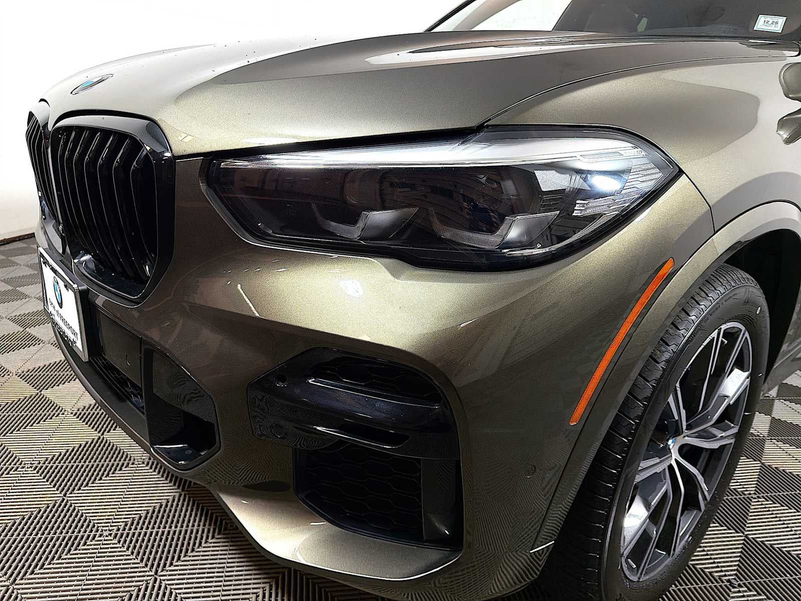 2023 BMW X5 M50i Sports Activity Vehicle