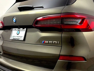 2023 BMW X5 M50i Sports Activity Vehicle