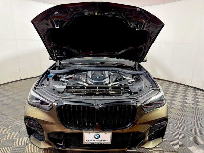 2023 BMW X5 M50i Sports Activity Vehicle