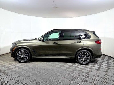 2023 BMW X5 M50i Sports Activity Vehicle