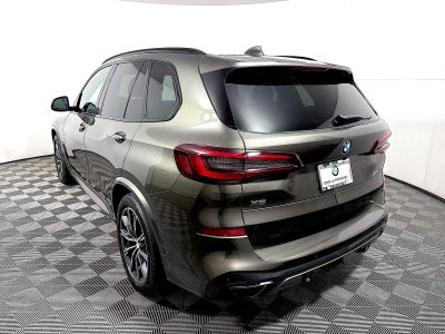 2023 BMW X5 M50i Sports Activity Vehicle