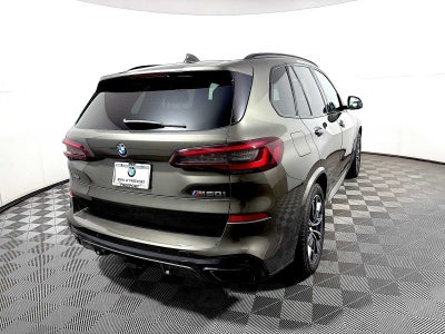 2023 BMW X5 M50i Sports Activity Vehicle