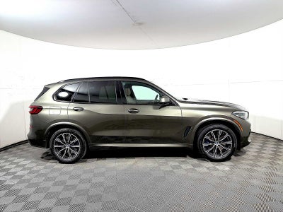 2023 BMW X5 M50i Sports Activity Vehicle
