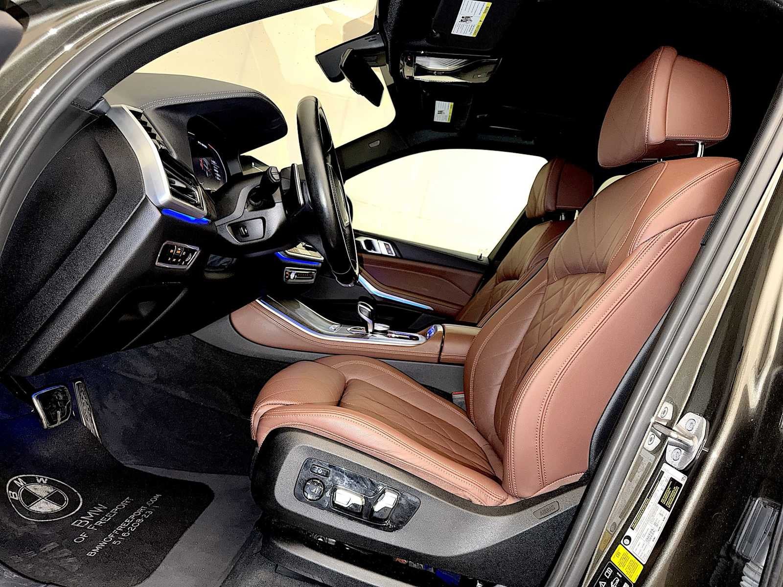 2023 BMW X5 M50i Sports Activity Vehicle