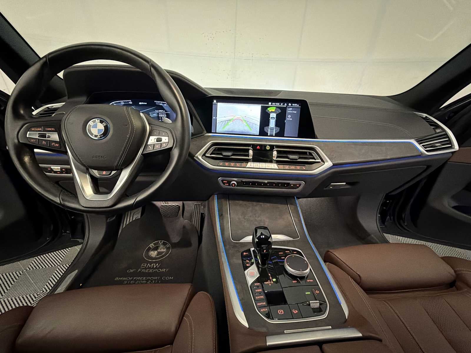 2022 BMW X5 xDrive45e Plug-In Hybrid
