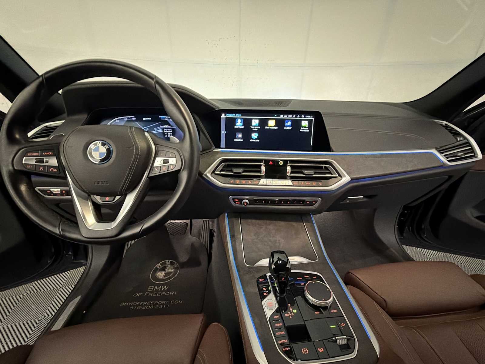 2022 BMW X5 xDrive45e Plug-In Hybrid