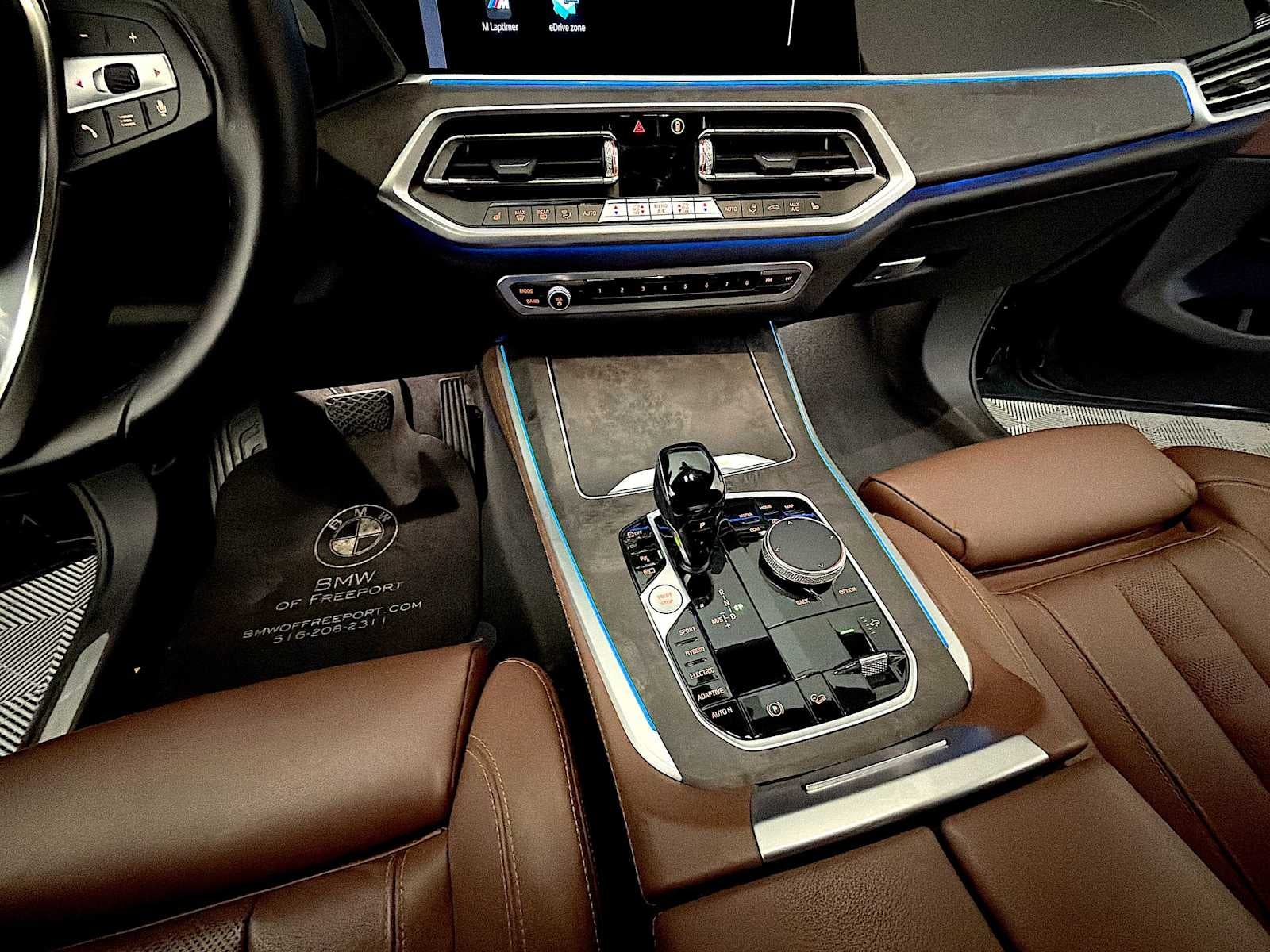 2022 BMW X5 xDrive45e Plug-In Hybrid