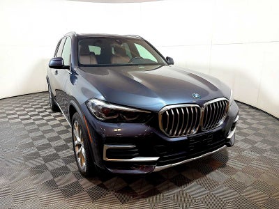 2022 BMW X5 xDrive45e Plug-In Hybrid