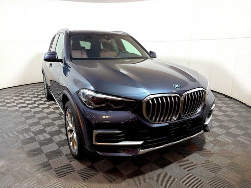 2022 BMW X5 xDrive45e Plug-In Hybrid