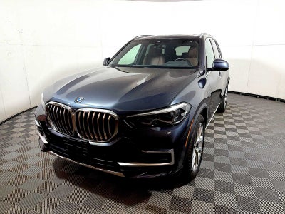 2022 BMW X5 xDrive45e Plug-In Hybrid