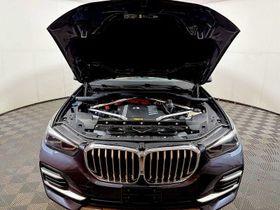 2022 BMW X5 xDrive45e Plug-In Hybrid