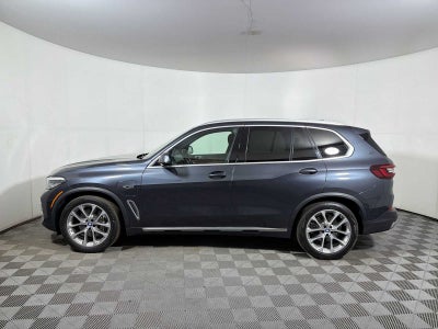2022 BMW X5 xDrive45e Plug-In Hybrid