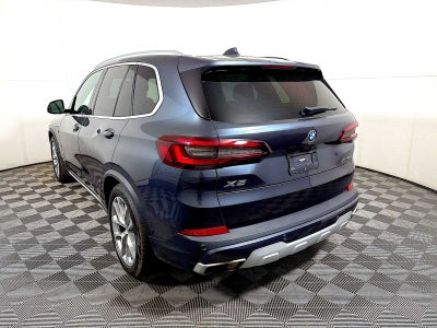 2022 BMW X5 xDrive45e Plug-In Hybrid