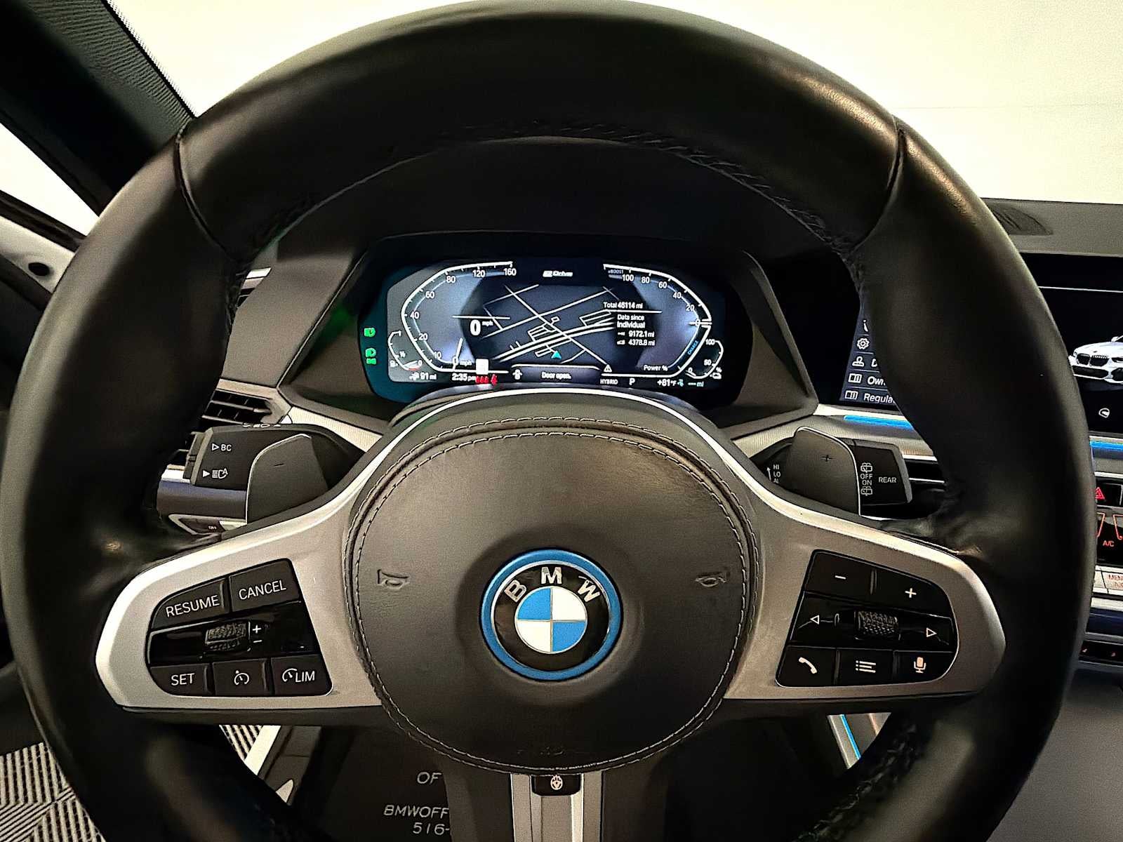 2023 BMW X5 xDrive45e Plug-In Hybrid