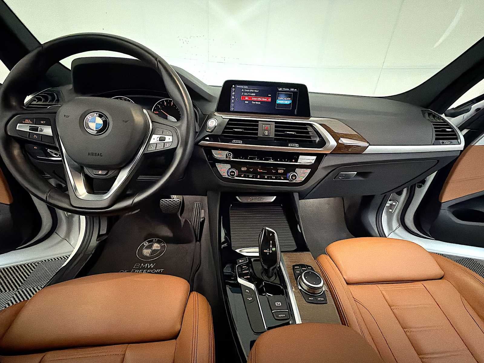 2020 BMW X3 xDrive30i Sports Activity Vehicle