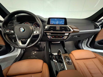 2020 BMW X3 xDrive30i Sports Activity Vehicle