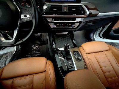 2020 BMW X3 xDrive30i Sports Activity Vehicle