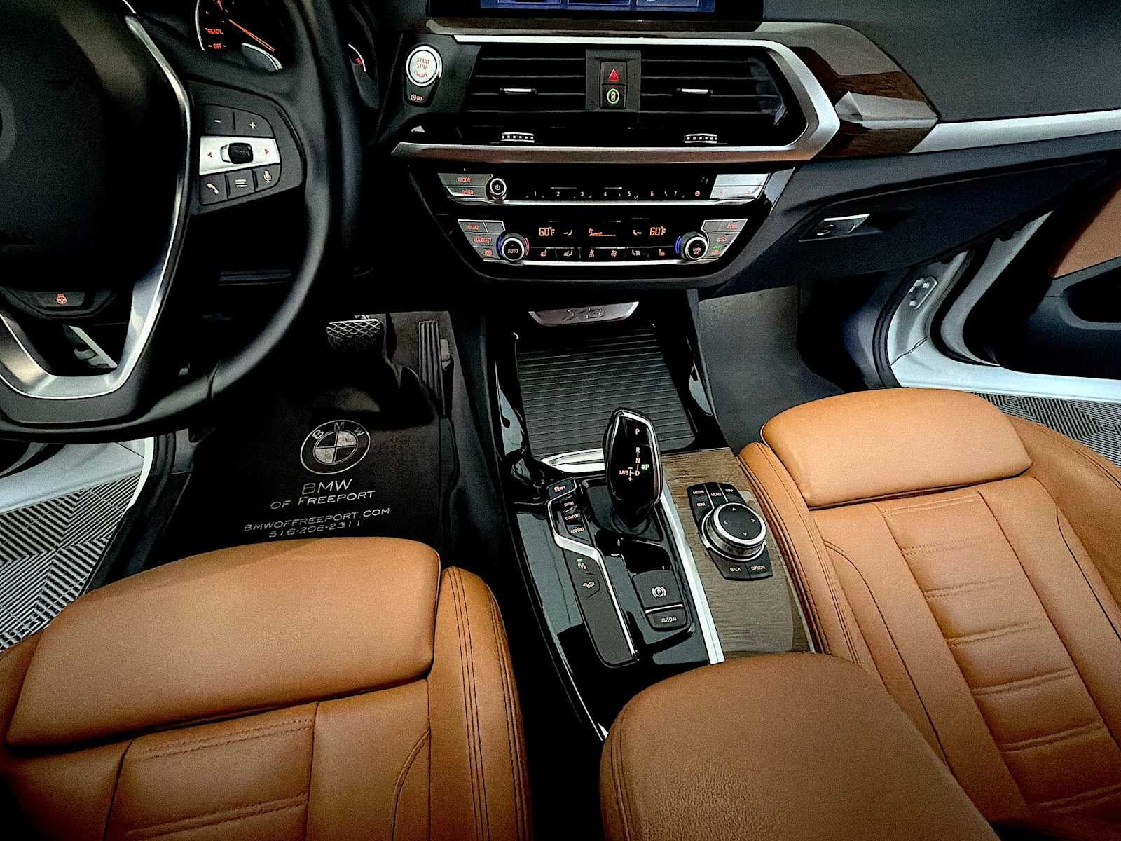 2020 BMW X3 xDrive30i Sports Activity Vehicle