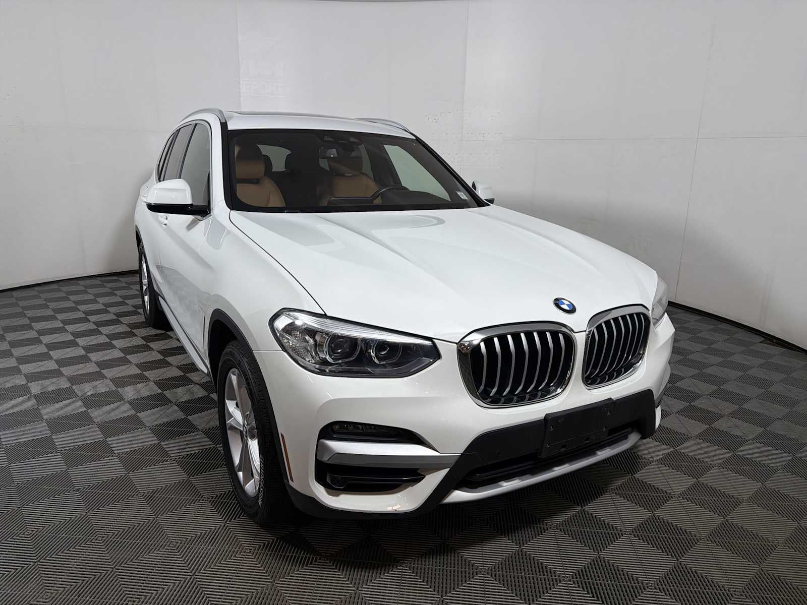 2020 BMW X3 xDrive30i Sports Activity Vehicle