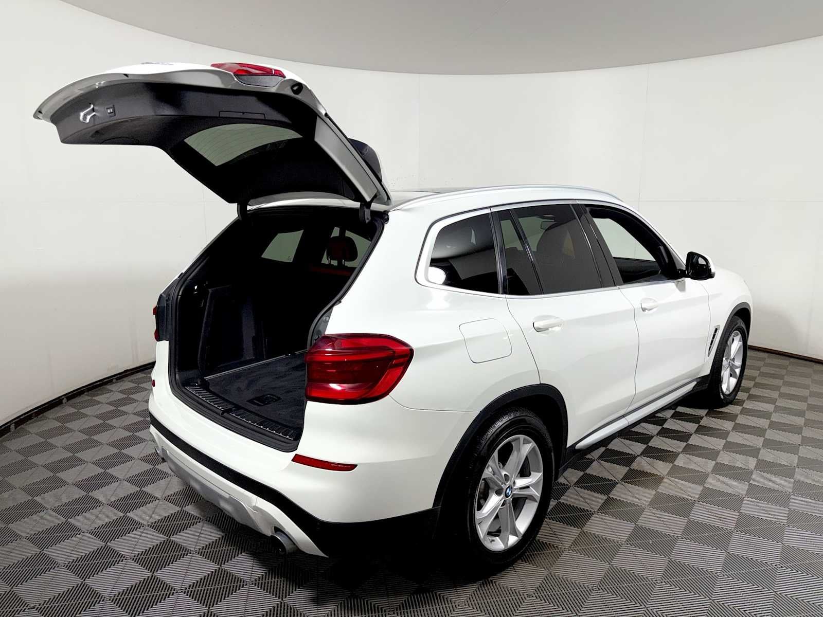 2020 BMW X3 xDrive30i Sports Activity Vehicle