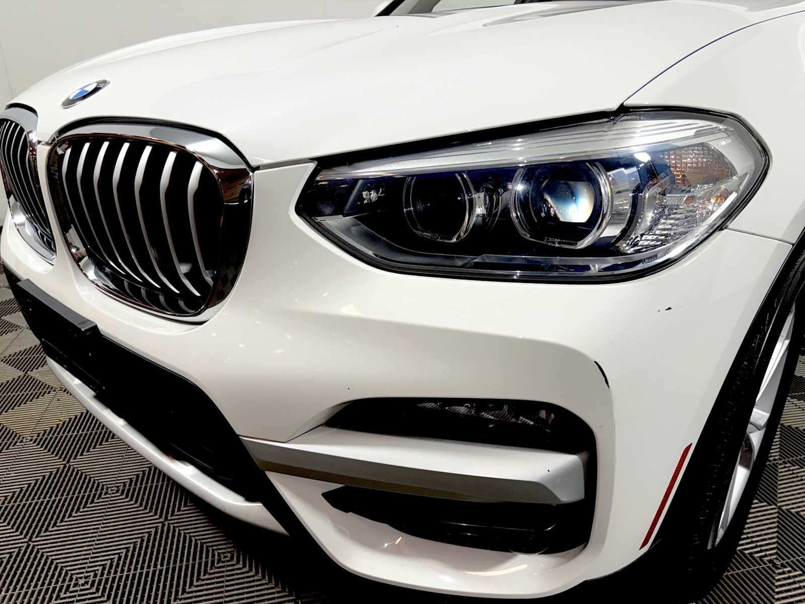 2020 BMW X3 xDrive30i Sports Activity Vehicle