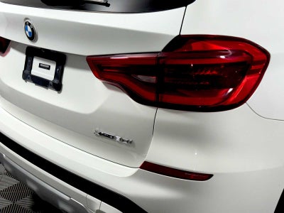 2020 BMW X3 xDrive30i Sports Activity Vehicle