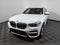 2020 BMW X3 xDrive30i Sports Activity Vehicle