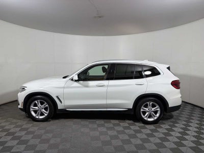 2020 BMW X3 xDrive30i Sports Activity Vehicle