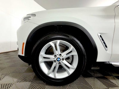 2020 BMW X3 xDrive30i Sports Activity Vehicle